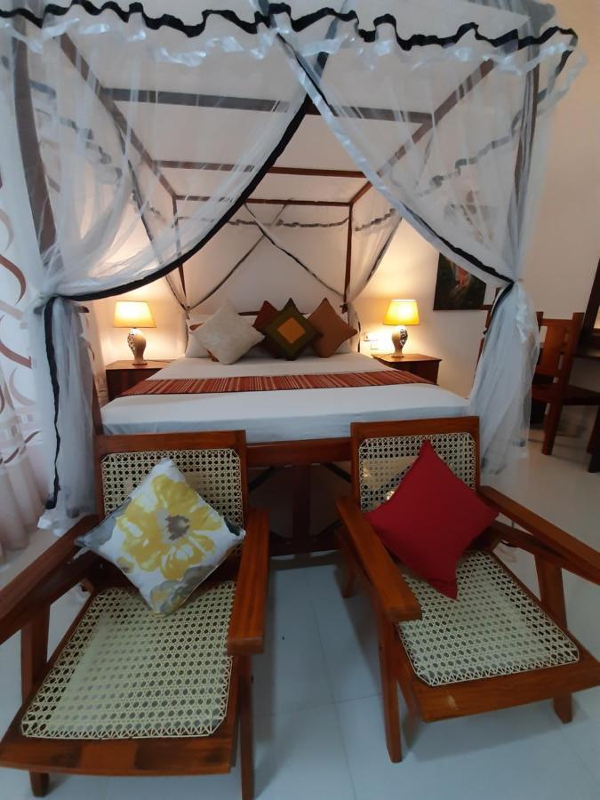 Hotel Chanara Sigiriya Exterior photo