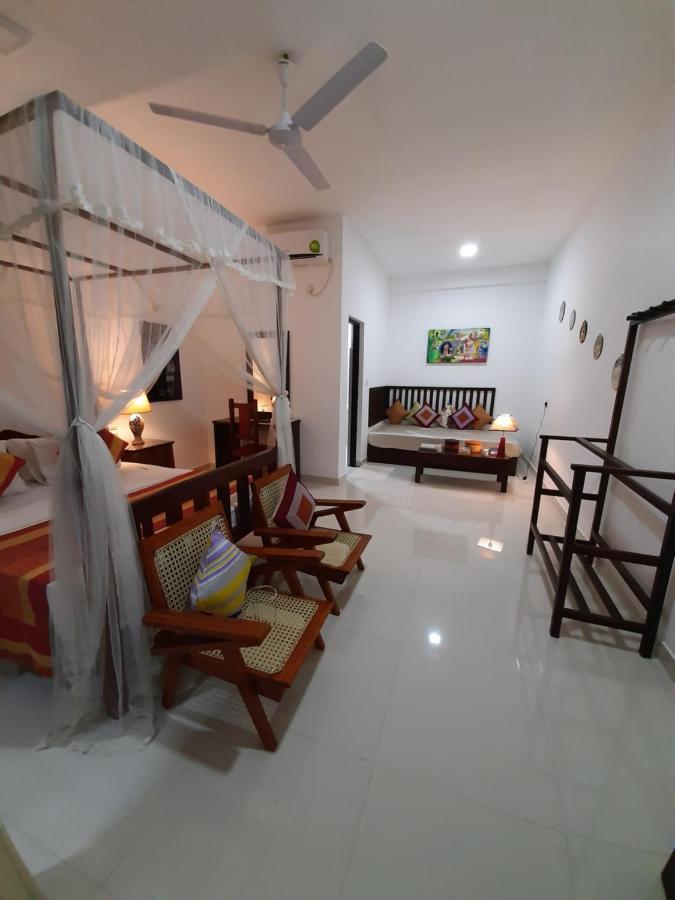 Hotel Chanara Sigiriya Exterior photo