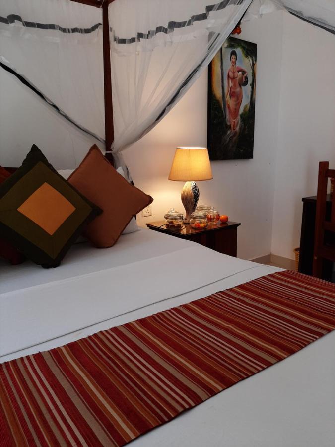 Hotel Chanara Sigiriya Exterior photo
