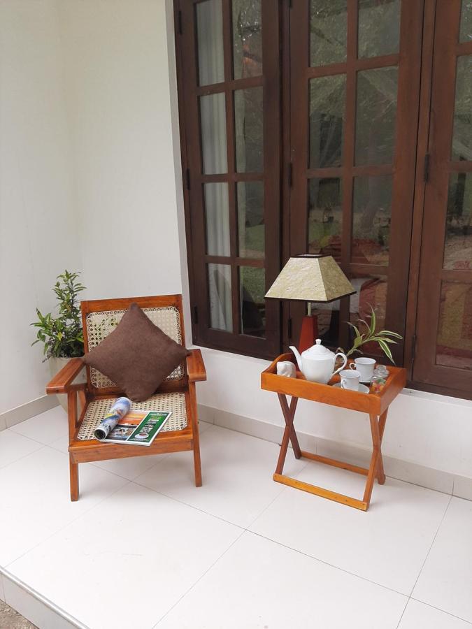 Hotel Chanara Sigiriya Exterior photo