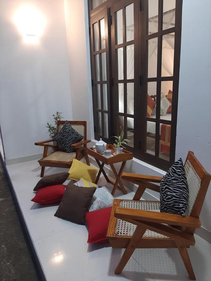 Hotel Chanara Sigiriya Exterior photo
